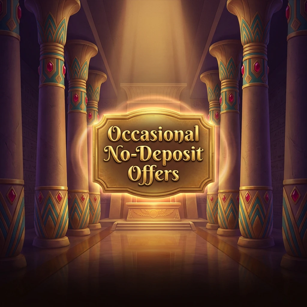 Occasional No-Deposit Offers